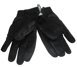 Перчатки PRO-BIKER MCS-67 (чёрные), р-р XL
