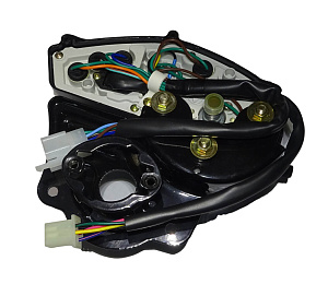 Щиток приборов TRICKLER  XY110-17A (37010504)