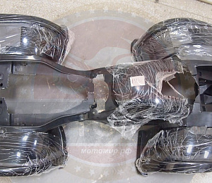 Облицовка кузова  ATV BULLET