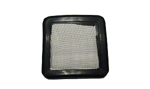 Фильтр масляный YBR125 (квадрат. сито)