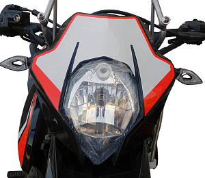 Мотоцикл ADVENTURE 250 c ПТС (SHINERAY)