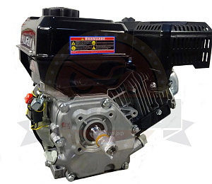 Двигатель LIFAN  8.5 л.с. KP230, (вал d19  LONG Q) ЭЛ.СТАРТЕР, с катушкой освещения 12В 7А 84Вт (462