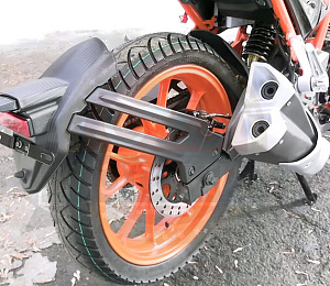 Мотоцикл NITRO 250 (SHINERAY)