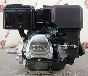 Двигатель LIFAN  8,0 л.с. KP230-L (200) (вал d20 мм) с редуктором 1:2