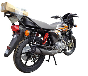 Мотоцикл TVS HLX 150X 5S DISK (Индия)