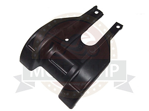 Кожух цепи ATV BULLET