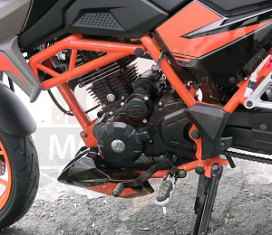 Мотоцикл NITRO 250 (SHINERAY)