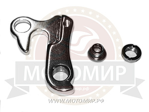 Крепление переключателя заднего (петушок 2) (Stels, Trek, Merida,№16)