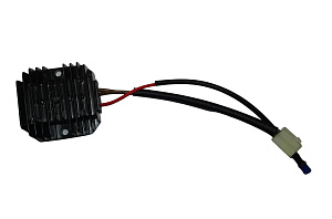 Реле регулятор 20А 240Вт, 2V77F (ФИРМЕННОЕ "LIFAN") (31140-A2412-0001)
