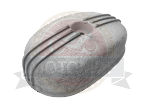 Крышка головки цилиндра Урал (ЗАВОД)