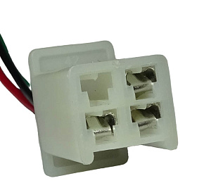 Фара ATV HAMMER 200 (LED) линзованная (нового образца)