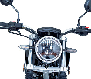 Мотоцикл SCOUT TW200  PR 200