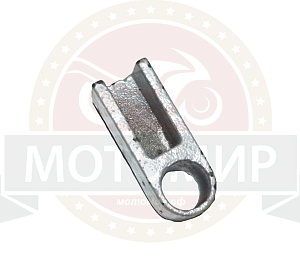 Втулка колеса переднего трицикл Лифан левая