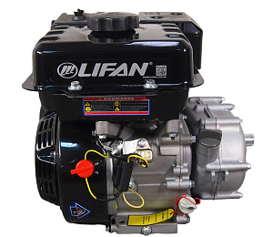 Двигатель LIFAN  8 л.с. 170F-Т-R (вал d20 мм.) АВТ. СЦЕПЛЕНИЕ