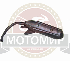 Глушитель JOGGER 050000916 (НАБОР)