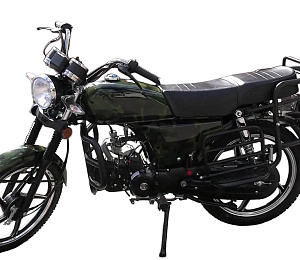 Мопед FLASH (есть камуфляж) (+дуга)