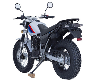 Мотоцикл SCOUT TW250  PR300