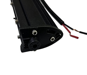 Фара светодиодная LED-010C, 335*45*26mm,  36W CREE  LED (12 диодов)
