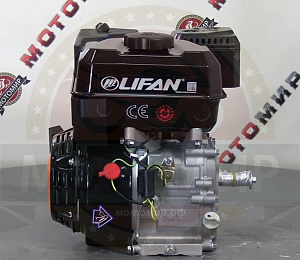 Двигатель LIFAN  8.5 л.с. KP230 (вых. вал d19 мм)