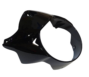 Щиток ветровой без стекла TVS HLX 150 (N62212390D)