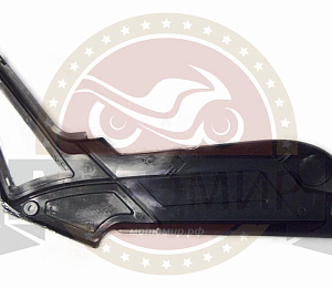 Облицовка бензобака, левая TRICKLER XY110-17A (53022905)