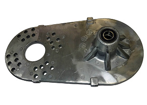 Пластина алюминиевая от вариатора TAV2 (Пр)