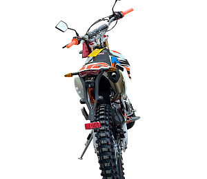Мотоцикл внедорожный X-MOTOS CROSS PR250 с ПТС  (двигатель ZONGSHEN)