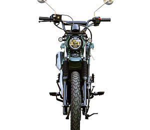 Мопед XTRAIL 3 (полу-автомат)