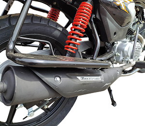 Мотоцикл TVS HLX 150X 5S DISK (Индия)