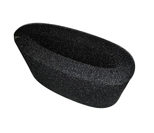 Фильтр воздушный элемент HIRO 250