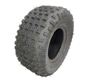 Покрышка ATV  7" 16 x 8.00 - 7 (5.5 x 7) (Р319) без камеры, (ATOMIK) на МОДУЛЬ WANDA (на Спарк)