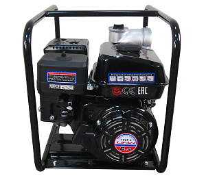 Мотопомпа LIFAN 80ZB30-4.8Q Eco