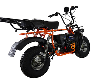 Мотоцикл СКАУТ САФАРИ ПЛЮС 3L-9Е BIGFOOT(ФАРА, ЭЛ.СТ.перед и зад подвес. KP230PRO 9 лс,седло Альфа