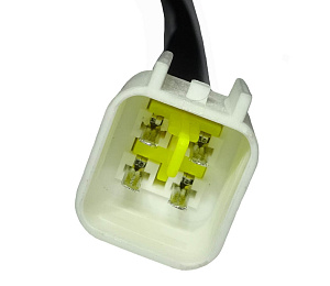 Фара скутер TRACER ADV (Е61)