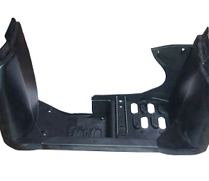 Подножка ATV BULLET левая