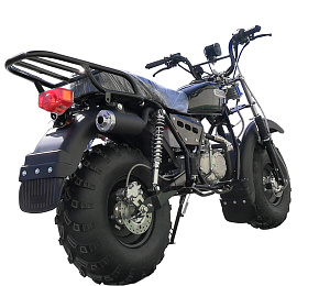 Мотоцикл внедорожный СКАУТ-3Р-140 полуавтомат с РЕВЕРСОМ