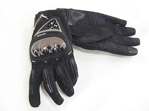 Перчатки SCOYCO (оригинал) МС-44, черные, р-р L