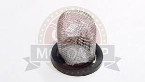 Фильтр масляный элемент (колпачок) GY6-50, 139QMB, 157QMJ,152QMI, FT50QT-4 (50-150 см3) (сеточка)