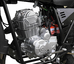 Мотоцикл внедорожный СКАУТ-10 PR300