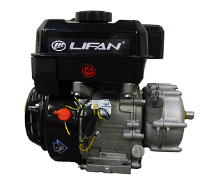 Двигатель LIFAN  9 л.с. KP230-R PRO (вых. вал d20 мм) АВТ. СЦЕПЛЕНИЕ