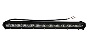 Фара светодиодная LED-010C, 335*45*26mm, 36W CREE LED (12 диодов)