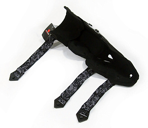 Наколенники SCOYCO К-12 черные