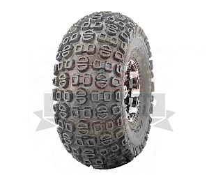 Покрышка ATV  8" 22 х 11.00 - 8 (Р324) без камеры, (YAMAHA GRIZZLY 125) WANDA