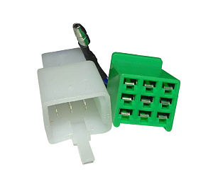 Щиток приборов NORDWING