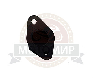 Труба выхлопная 4Т 157QMJ; DINGO T150