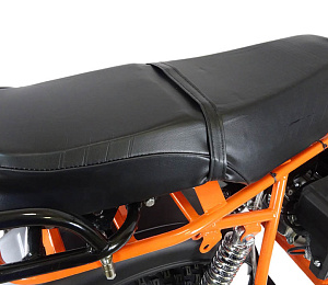 Мотоцикл СКАУТ САФАРИ ПЛЮС 3L-9Е BIGFOOT(ФАРА, ЭЛ.СТ.перед и зад подвес. KP230PRO 9 лс,седло Альфа