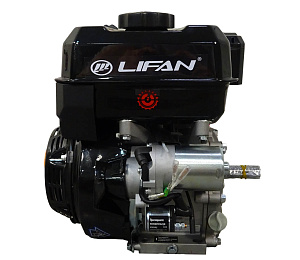 Двигатель LIFAN  9 л.с. KP230 PRO (вых. вал d19 мм) ЭЛ.СТАРТЕР, с катушкой освещения 12В 7А 84Вт