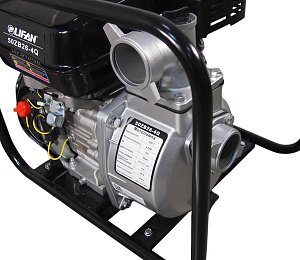 Мотопомпа LIFAN 50ZB26-4Q Eco