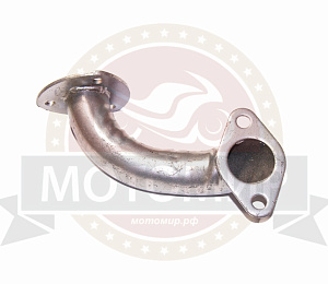 Патрубок глушителя МБ-8Д Дизель