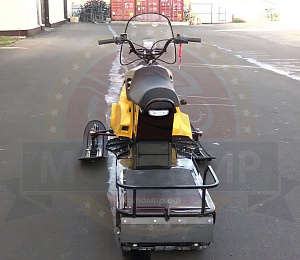 Машинокомплект ЛИДЕР-АЛЬФА-3 (двигатель LIFAN KP460E 20 лс) LONG